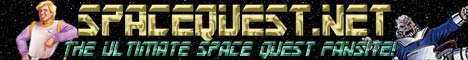 SpaceQuest.Net - The Ultimate Space Quest Fansite!