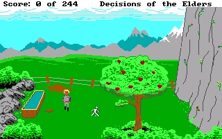 Decision of the Elders Screenshot 2