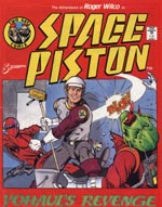 Space Piston Magazine