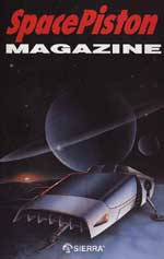 Space Piston Magazine