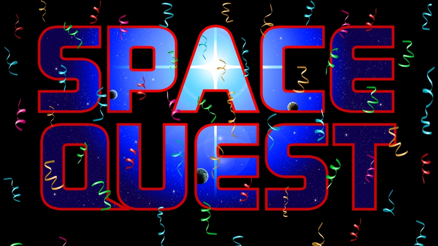 SpaceQuest.Net is back!